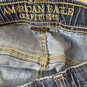 American Eagle Blue Jeans